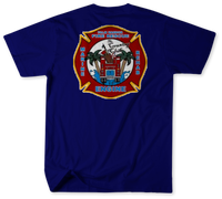 Unofficial Palm Harbor Fire Rescue Station 68 Shirt v2