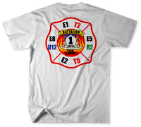 Unofficial Memphis Fire Services Station 1 Shirt v1