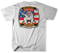 Unofficial Memphis Fire Services Station 8 Shirt v2
