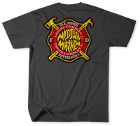 Unofficial Memphis Fire Services Station 11 Shirt