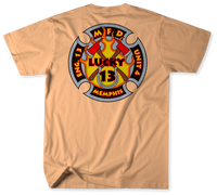 Unofficial Memphis Fire Services Station 13 Shirt v1