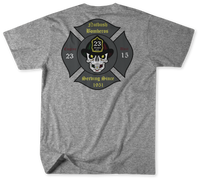 Unofficial Memphis Fire Services Station 23 Shirt v1
