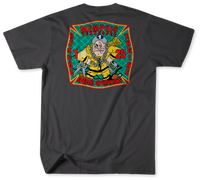 Unofficial Memphis Fire Services Station 25 Shirt v2