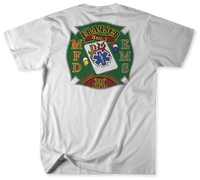 Unofficial Memphis Fire Services Station 26 Shirt v2