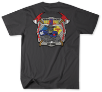 Unofficial Memphis Fire Services Station 27 Shirt v1