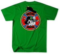 Unofficial Memphis Fire Services Station 29 Shirt v2