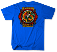 Unofficial Memphis Fire Services Station 30 Shirt v1
