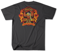 Unofficial Memphis Fire Services Station 31 Shirt v2