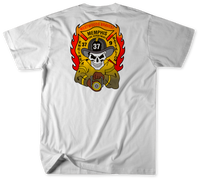 Unofficial Memphis Fire Services Station 37 Shirt 