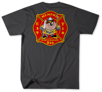 Unofficial Memphis Fire Services Station 39 Shirt