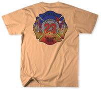 Unofficial Memphis Fire Services Station 47 Shirt v1