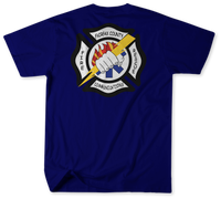Unofficial Fairfax County Fire Rescue Communications Shirt