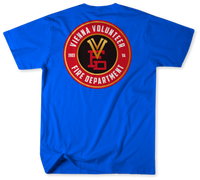 Unofficial Fairfax County Fire Rescue Station 2 Shirt v3