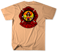 Unofficial Fairfax County Fire Rescue Station 4 Shirt