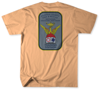 Unofficial Fairfax County Fire Rescue Station 7 Shirt