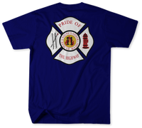 Unofficial Fairfax County Fire Rescue Station 11 Shirt