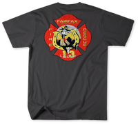 Unofficial Fairfax County Fire Rescue Station 13 Shirt
