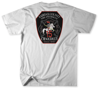 Unofficial Fairfax County Fire Rescue Station 15 Shirt