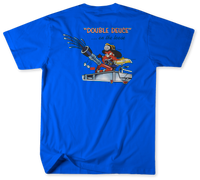 Unofficial Fairfax County Fire Rescue Station 22 Shirt v3