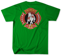 Unofficial Fairfax County Fire Rescue Station 23 Shirt 