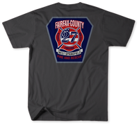 Unofficial Fairfax County Fire Rescue Station 27 Shirt 