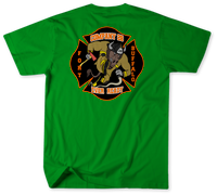 Unofficial Fairfax County Fire Rescue Station 28 Shirt 