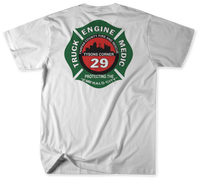 Unofficial Fairfax County Fire Rescue Station 29 Shirt 