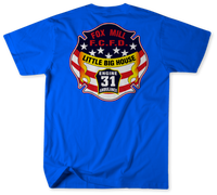 Unofficial Fairfax County Fire Rescue Station 31 Shirt 