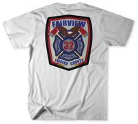 Unofficial Fairfax County Fire Rescue Station 32 Shirt 