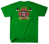 Unofficial Fairfax County Fire Rescue Station 35 Shirt