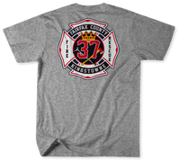 Unofficial Fairfax County Fire Rescue Station 37 Shirt v1