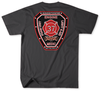 Unofficial Fairfax County Fire Rescue Station 37 Shirt v2