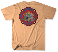 Unofficial Fairfax County Fire Rescue Station 39 Shirt 