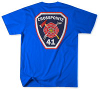 Unofficial Fairfax County Fire Rescue Station 41 Shirt 