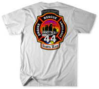 Unofficial Fairfax County Fire Rescue Station 44 Shirt 