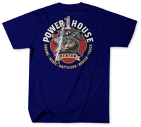 Unofficial Denton Fire Department Station 1 Shirt 