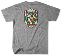 Unofficial Denton Fire Department Station 3 Shirt 