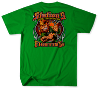 Unofficial Denton Fire Department Station 5 Shirt 