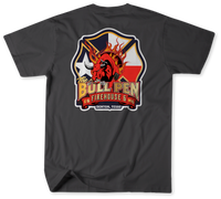  Unofficial Denton Fire Department Station 6 Shirt 