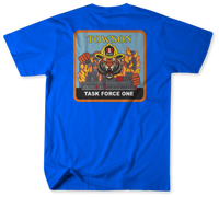 Unofficial Baltimore County Fire Department Station 1 Shirt v1