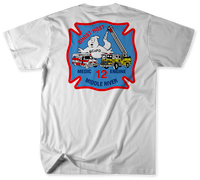 Unofficial Baltimore County Fire Department Station 12 Shirt v1