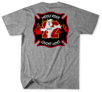 Unofficial Baltimore County Fire Department Station 12 Shirt v2