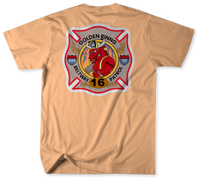 Unofficial Baltimore County Fire Department Station 14 Shirt v3