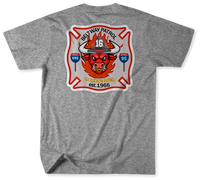Unofficial Baltimore County Fire Department Station 16 Shirt v1