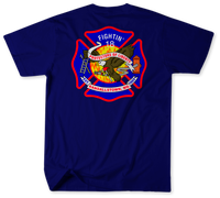 Unofficial Baltimore County Fire Department Station 18 Shirt v1