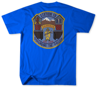 Unofficial Baltimore County Fire Department Station 19 Shirt v1