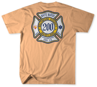 Unofficial Baltimore County Fire Department Station 20 Shirt v2
