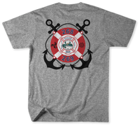 Unofficial Baltimore County Fire Department Station 26 Shirt v1