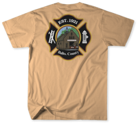 Unofficial Baltimore County Fire Department Station 31 Shirt 