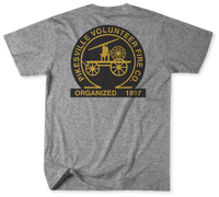Unofficial Baltimore County Fire Department Station 32 Shirt v1
